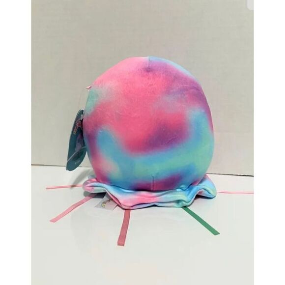 Krisa 14” Jellyfish Original Squishmallows Stuffed Animal Collectible Toy - Picture 3 of 6